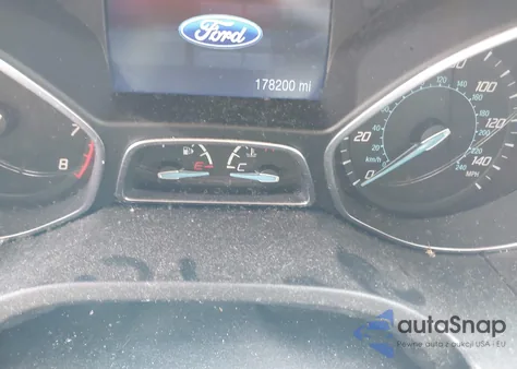 2013 Ford Focus Se from USA, damaged, VIN 1FADP3K23DL376635